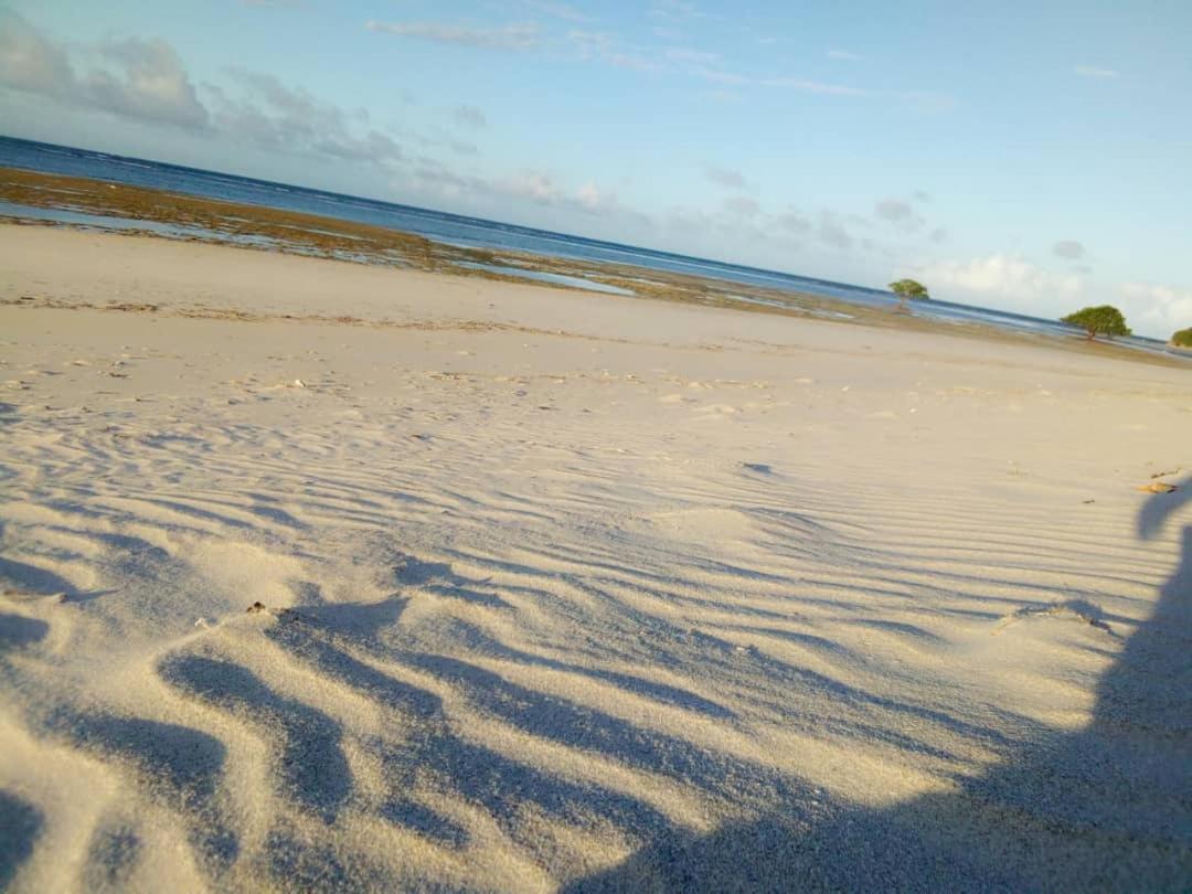 L&J Modern Backpackers Kigamboni Beach House Bed & Breakfast Dar-es-Salaam Eksteriør bilde